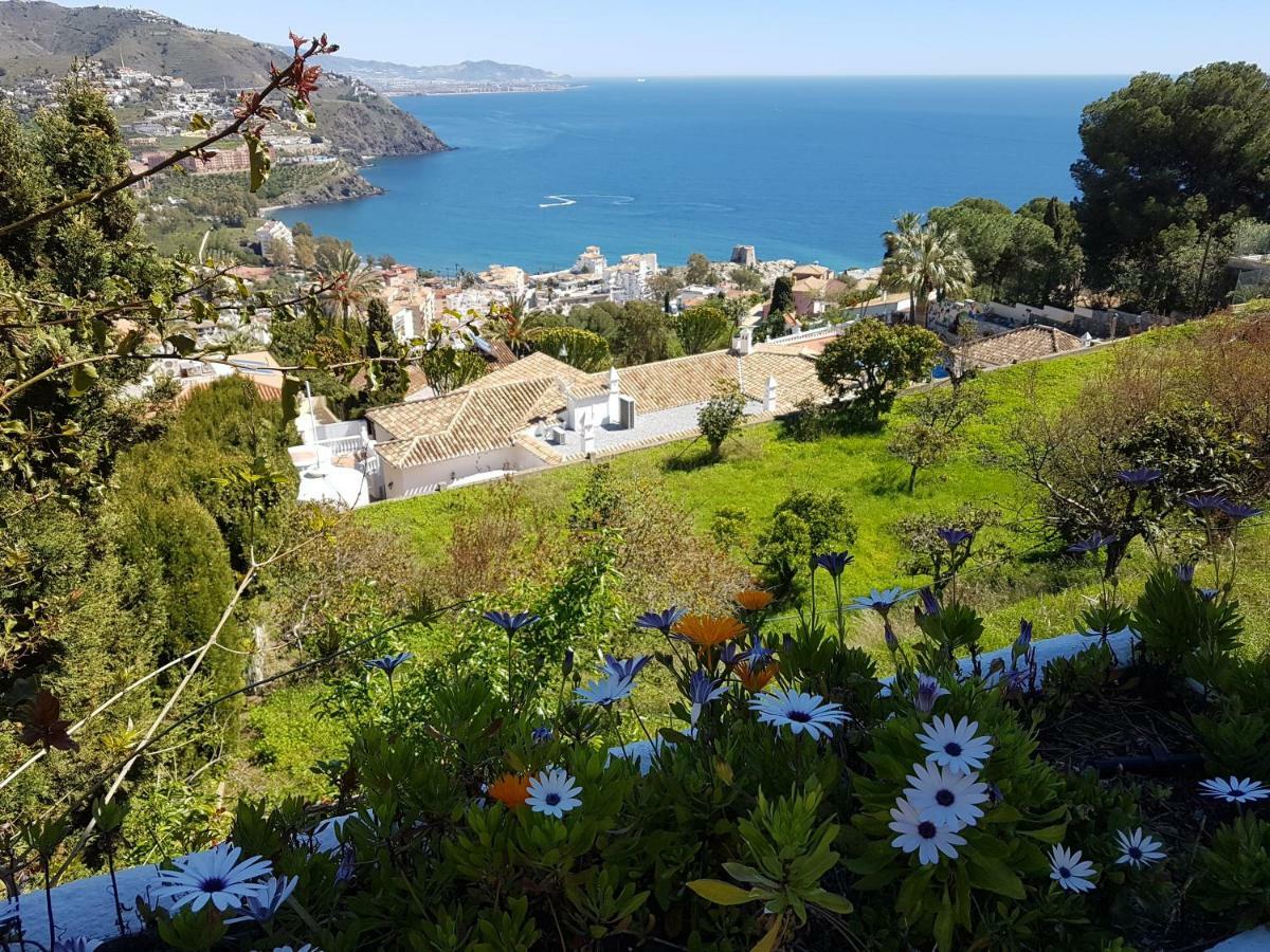 Tropical Andalusian Place Apartman Almuñécar Kültér fotó