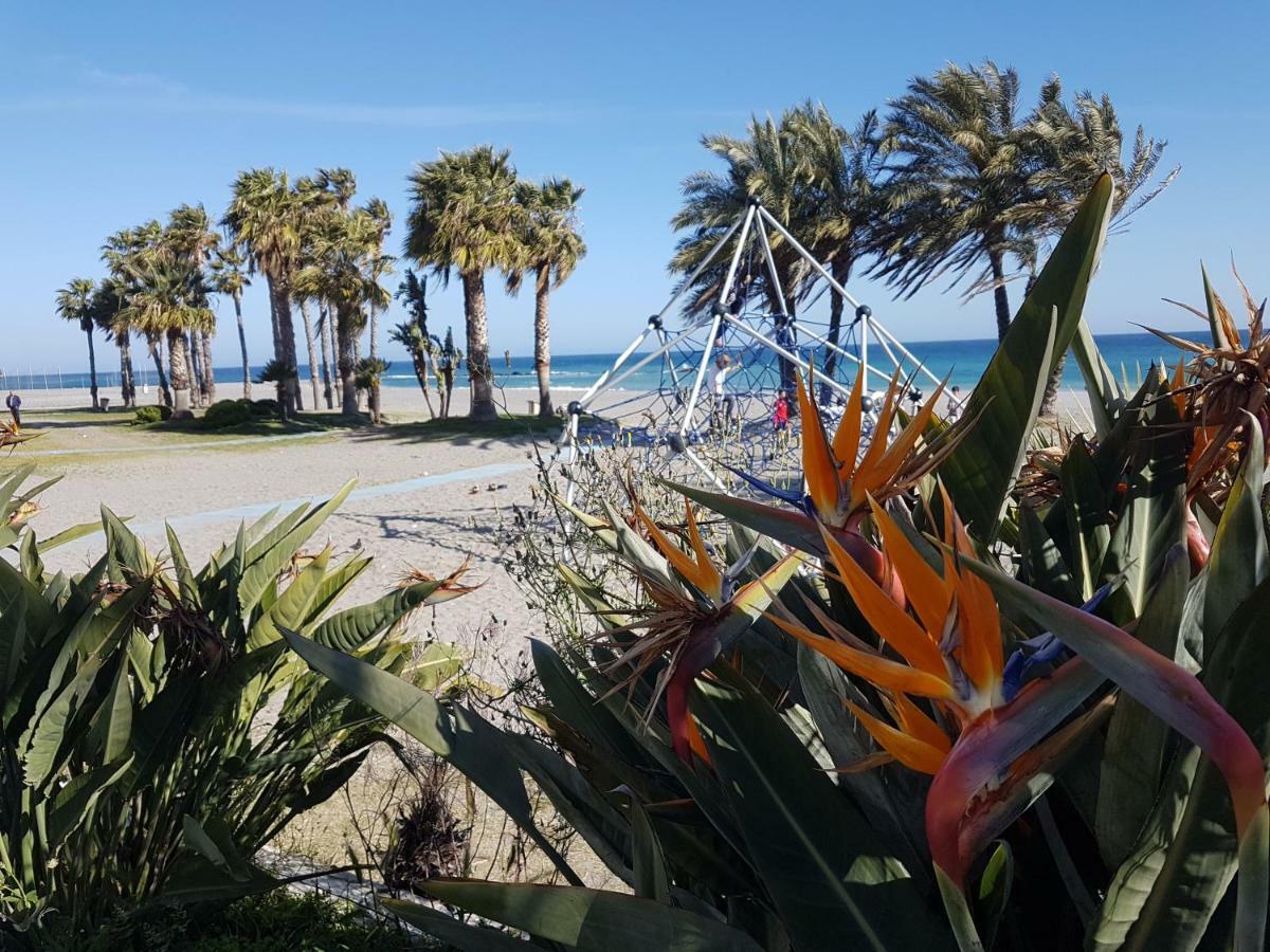 Tropical Andalusian Place Almuñécar Kültér fotó