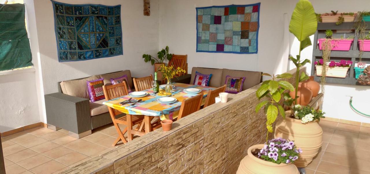 Tropical Andalusian Place Apartman Almuñécar Kültér fotó