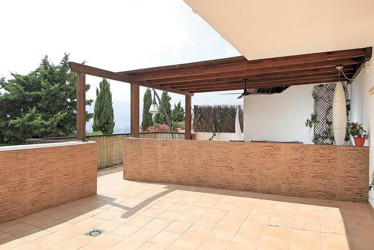 Tropical Andalusian Place Apartman Almuñécar Kültér fotó