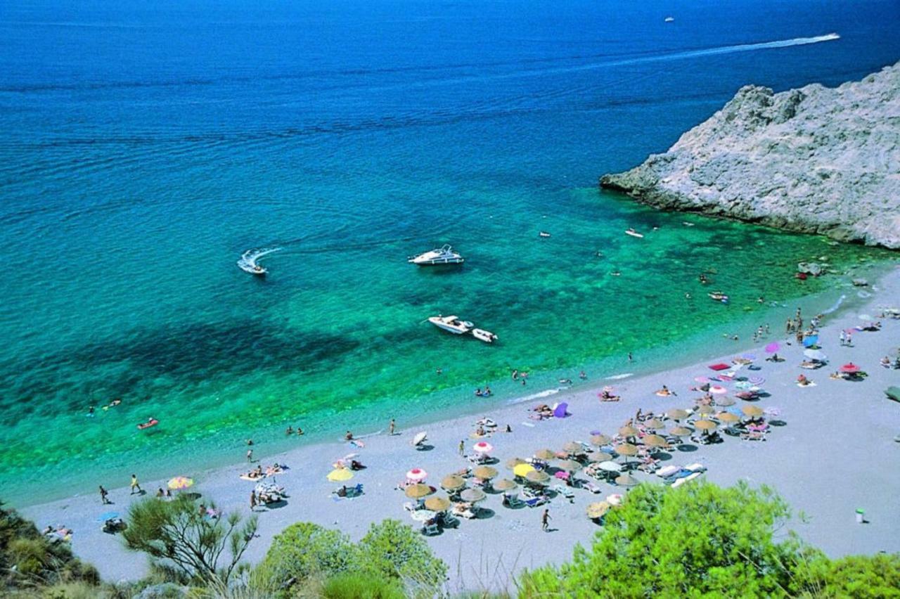 Tropical Andalusian Place Almuñécar Kültér fotó